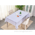 Customized Square lace tablecloth